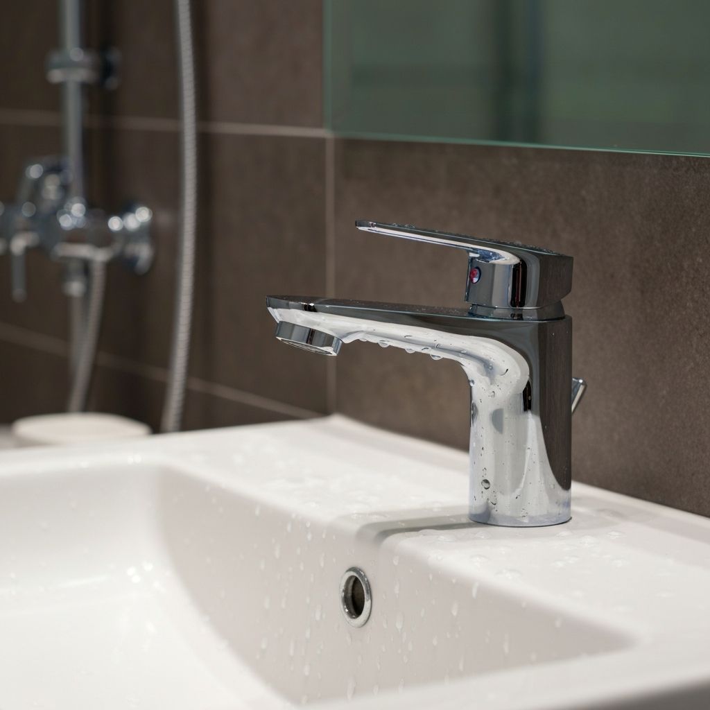 Quality bathroom fixtures