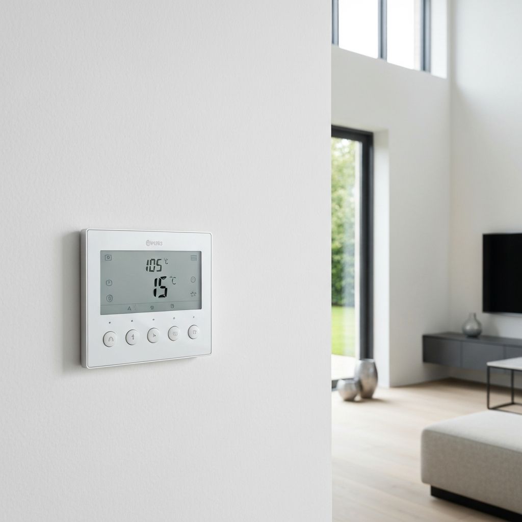 Smart heating controls